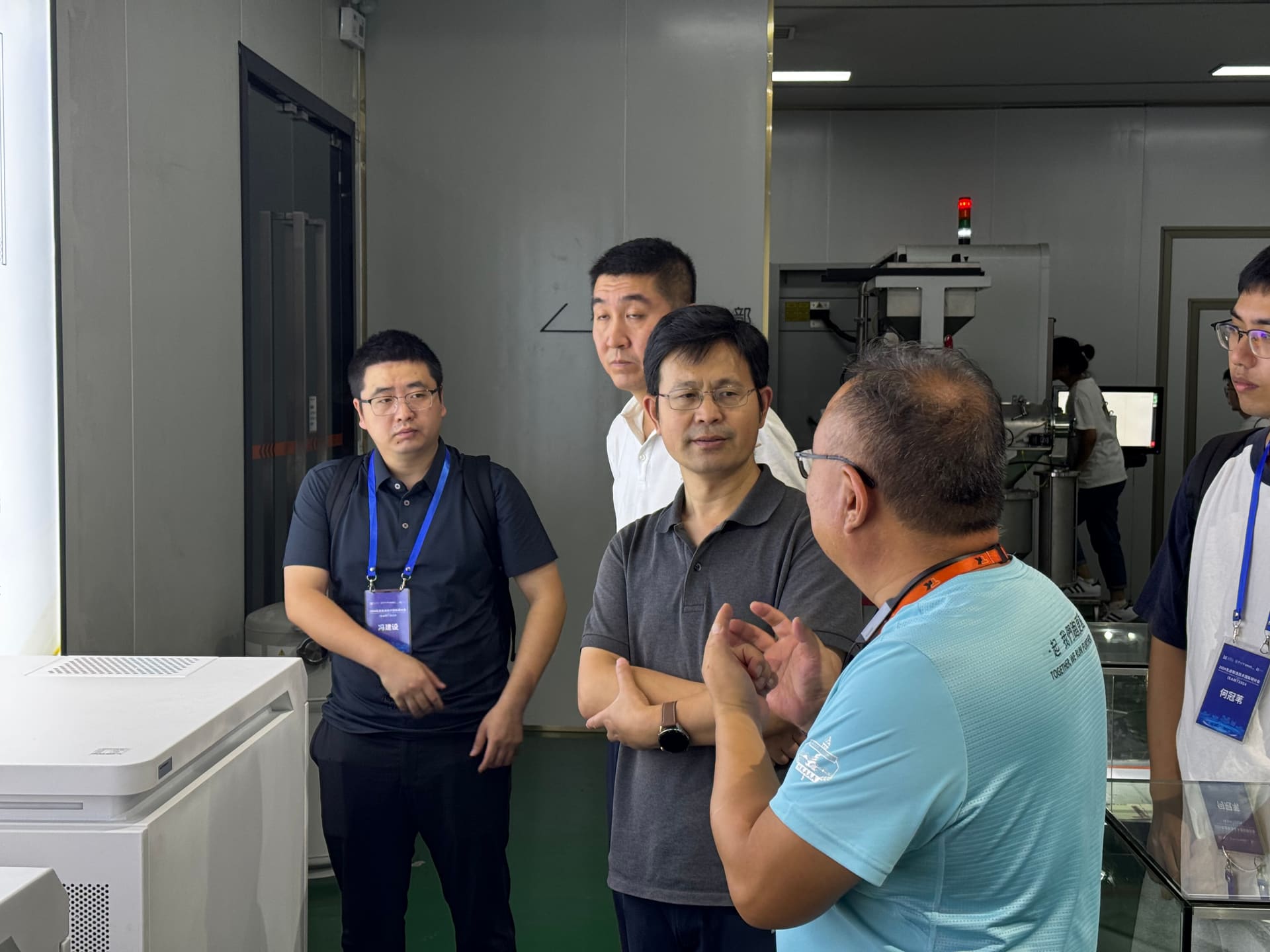 Laboratory Image