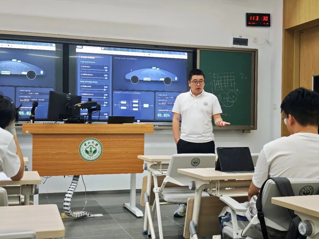 中深师说 | 冯建设：授人以"渔"的过程，本身就是答案