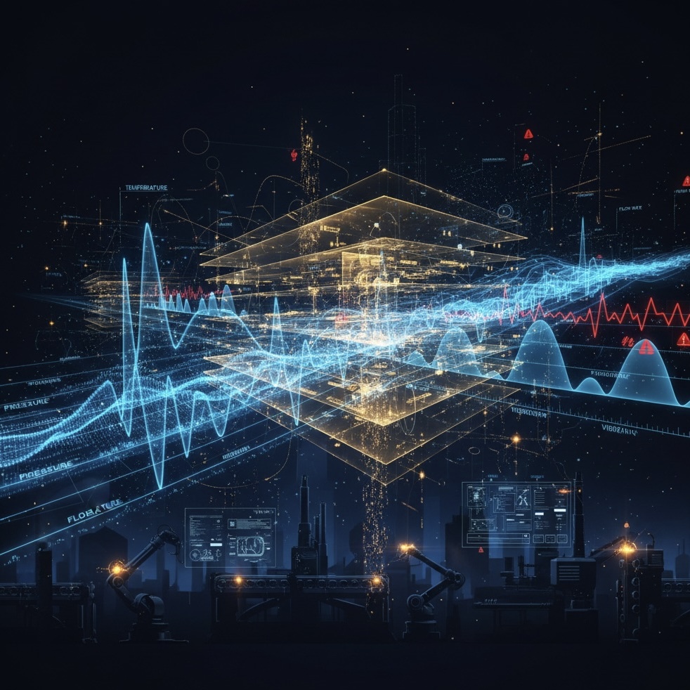 工业时序大模型