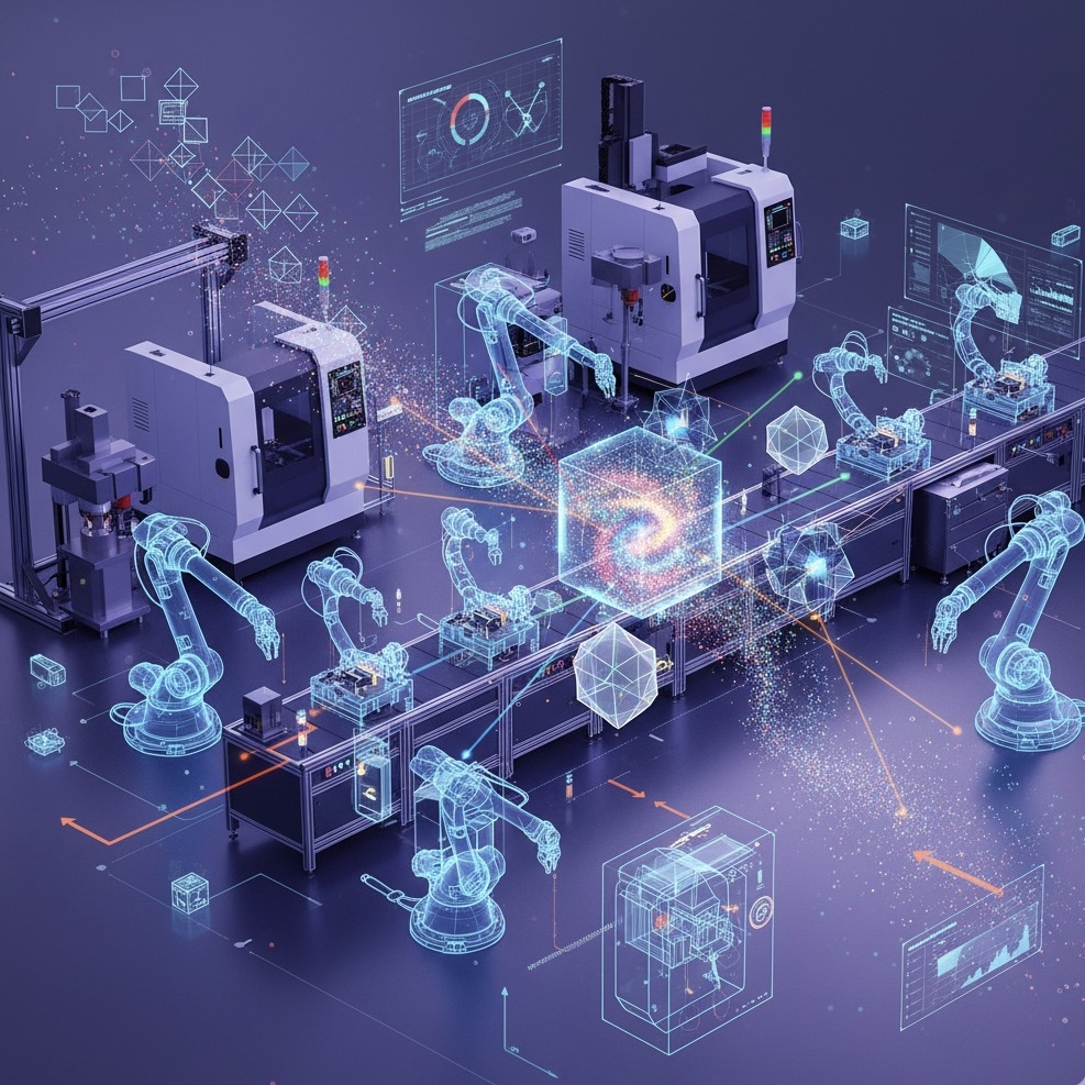 先进制造监控优化