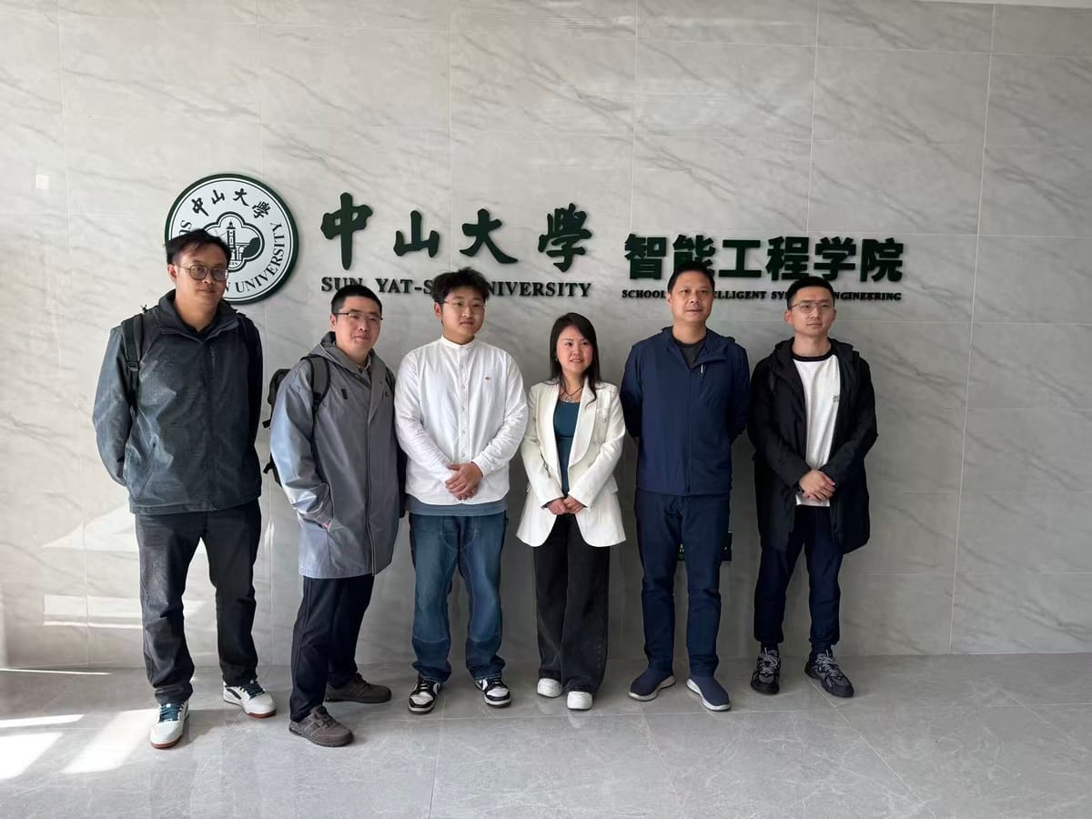 小米集团技术委员会领导来访先进智造实验室